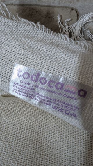 Colcha Multiusos Beige
