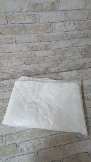 Colcha Multiusos Beige