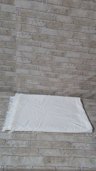 Colcha Multiusos Beige