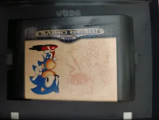 Juegos consola Mega Drive