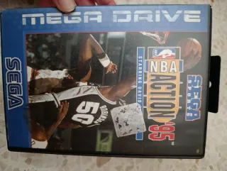 Juegos consola Mega Drive