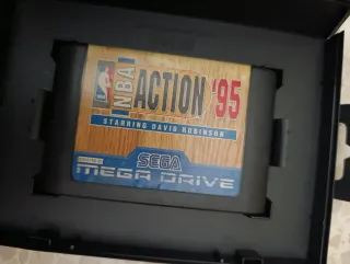 Juegos consola Mega Drive