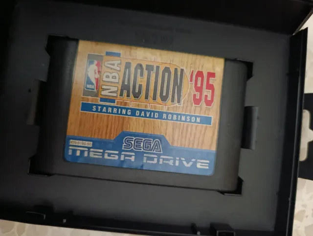 Juegos consola Mega Drive