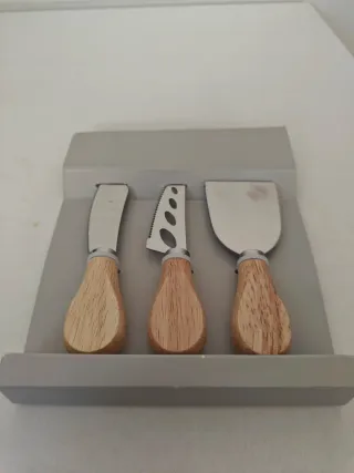 Set coltelli per formaggio inutilizzati Culinary Elements