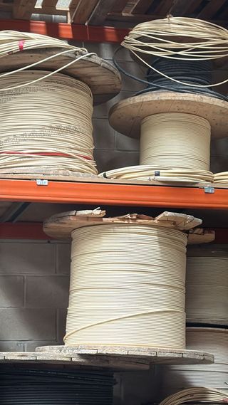 Cable Fibra Óptica Interior RISER