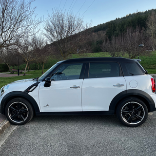 MINI Countryman 2012