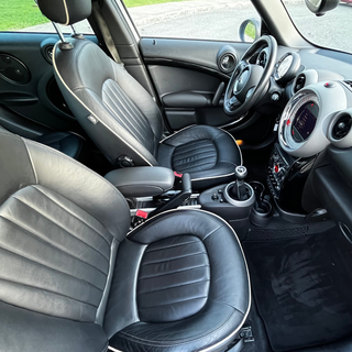 MINI Countryman 2012