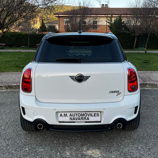 MINI Countryman 2012