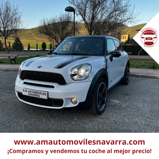 MINI Countryman 2012