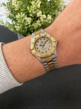 TAG Heuer 2000 Professional