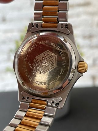 TAG Heuer 2000 Professional