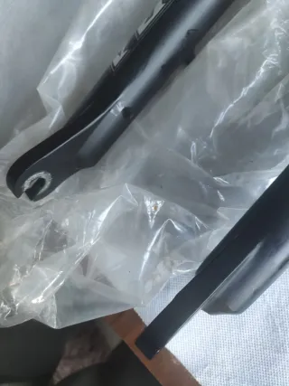 Horquilla Bicicleta 26 RST T7 Capa