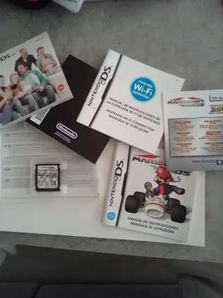 Mario Kart DS Nintendo
