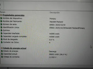 Portátil HP ProBook 440 G6 i5