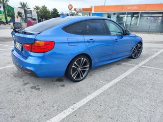 BMW 330 grant turismo xDrive Msport