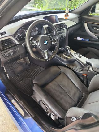 BMW 330 grant turismo xDrive Msport