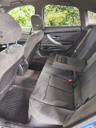 BMW 330 grant turismo xDrive Msport