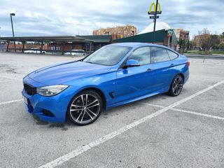 BMW 330 grant turismo xDrive Msport