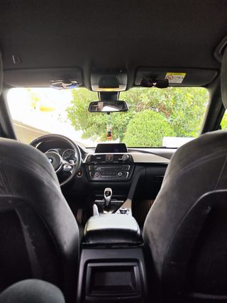 BMW 330 grant turismo xDrive Msport