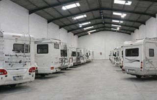 PARKING DE AUTOCARAVANAS