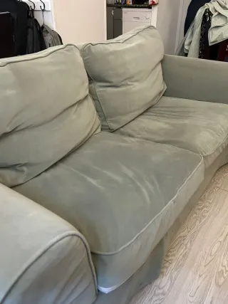 Sofá 2 plazas EKTORP IKEA