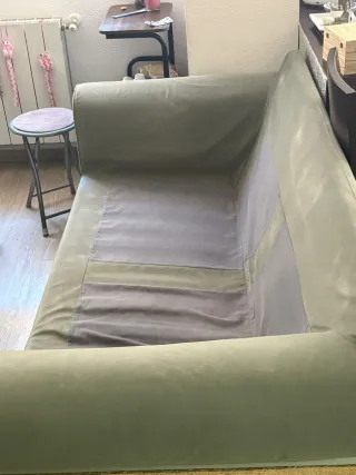 Sofá 2 plazas EKTORP IKEA