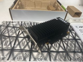 NUEVA!!!!! MSI GeForce GT 1030 OC Edition 2GB