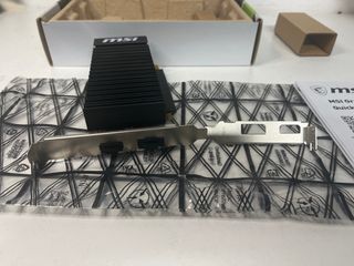 NUEVA!!!!! MSI GeForce GT 1030 OC Edition 2GB