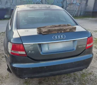 Despiece Audi A6 3.0 TDI (2004)