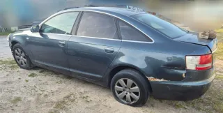 Despiece Audi A6 3.0 TDI (2004)
