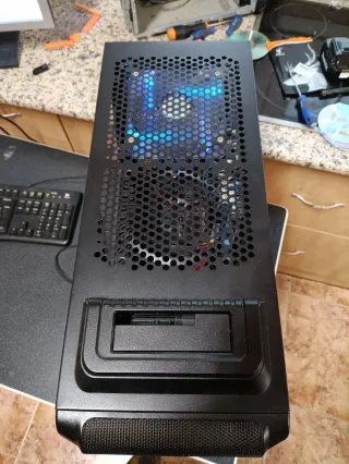 PC Gamer Intel i5 Negro