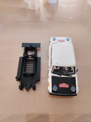 Chasis Seat 1430 Scalextric