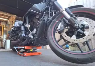 Elevador Motos VEVOR 500kg