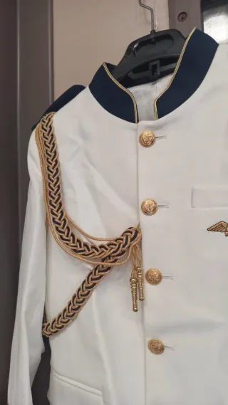 Camisa de Primera Comunión Niño