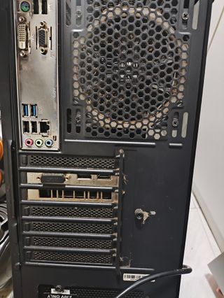 Ordenador Gaming PC