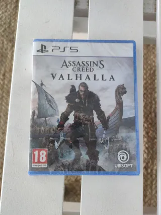Juego PS5 Assassin's Creed Valhalla