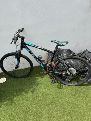 Bicicleta de Montaña