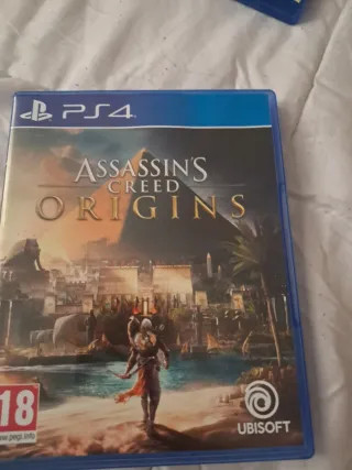 Assassin's Creed Origins PS4