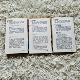 Prévert 3 libri poesia francese