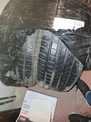 Neumático Pirelli Scorpion 255/45 R19 100V