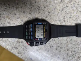 Reloj Casio CMD-40 Calculadora TV