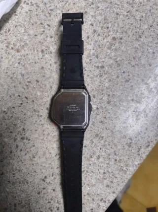 Reloj Casio CMD-40 Calculadora TV