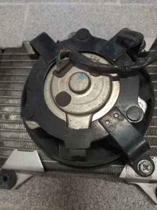 Radiador Honda Forza 250 (05-07)