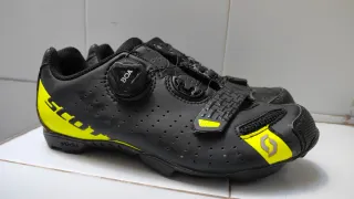 Zapatillas Ciclismo Scott Talla 35