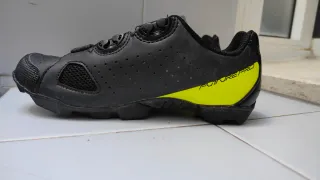 Zapatillas Ciclismo Scott Talla 35