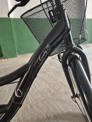 Bicicleta de paseo mujer