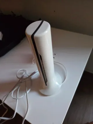 Teléfono Inalámbrico Philips Blanco