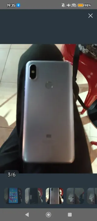 REDMI S2 4+1/64NO ENVIO LEER TODO