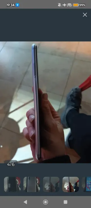 REDMI S2 4+1/64NO ENVIO LEER TODO