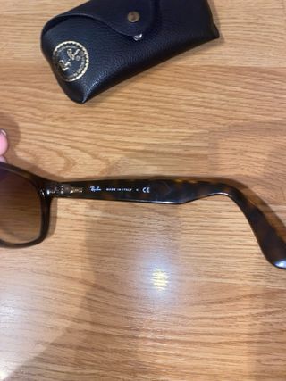 Gafas de Sol Ray-Ban Marrones
